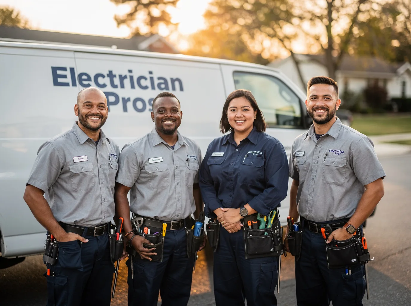 Electrician company in La Grange, CA